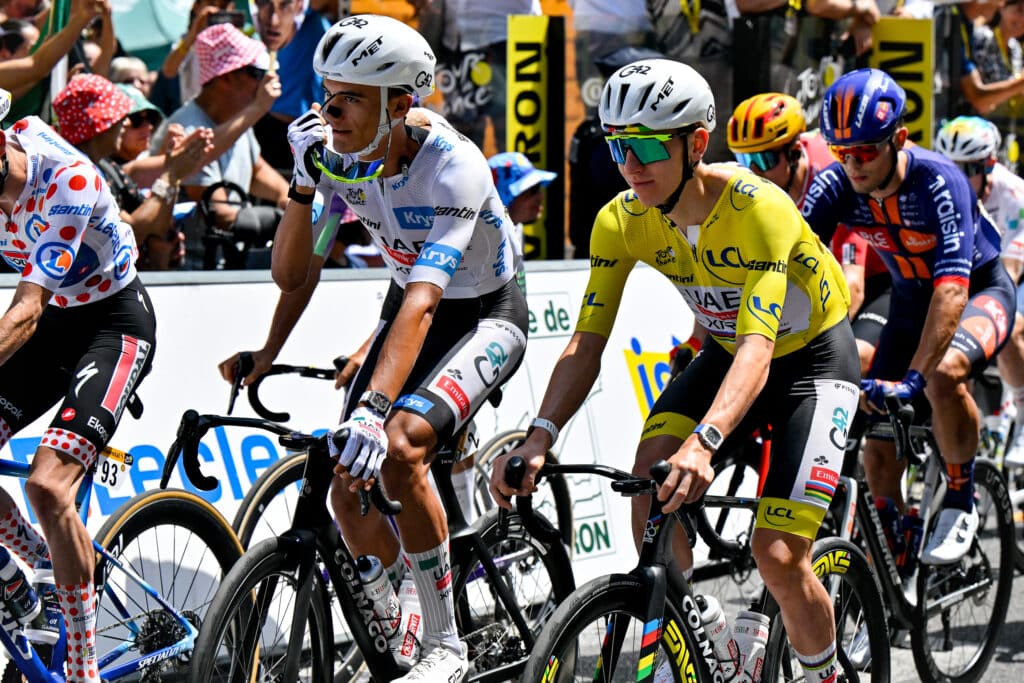 Tour de France sponsoring