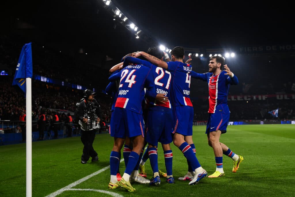 index égalité professionnelle Ligue 1