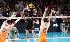 modèle économique volley français