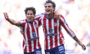 Atletico de Madrid Apollo