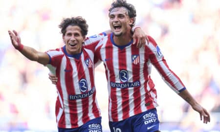 Atletico de Madrid Apollo