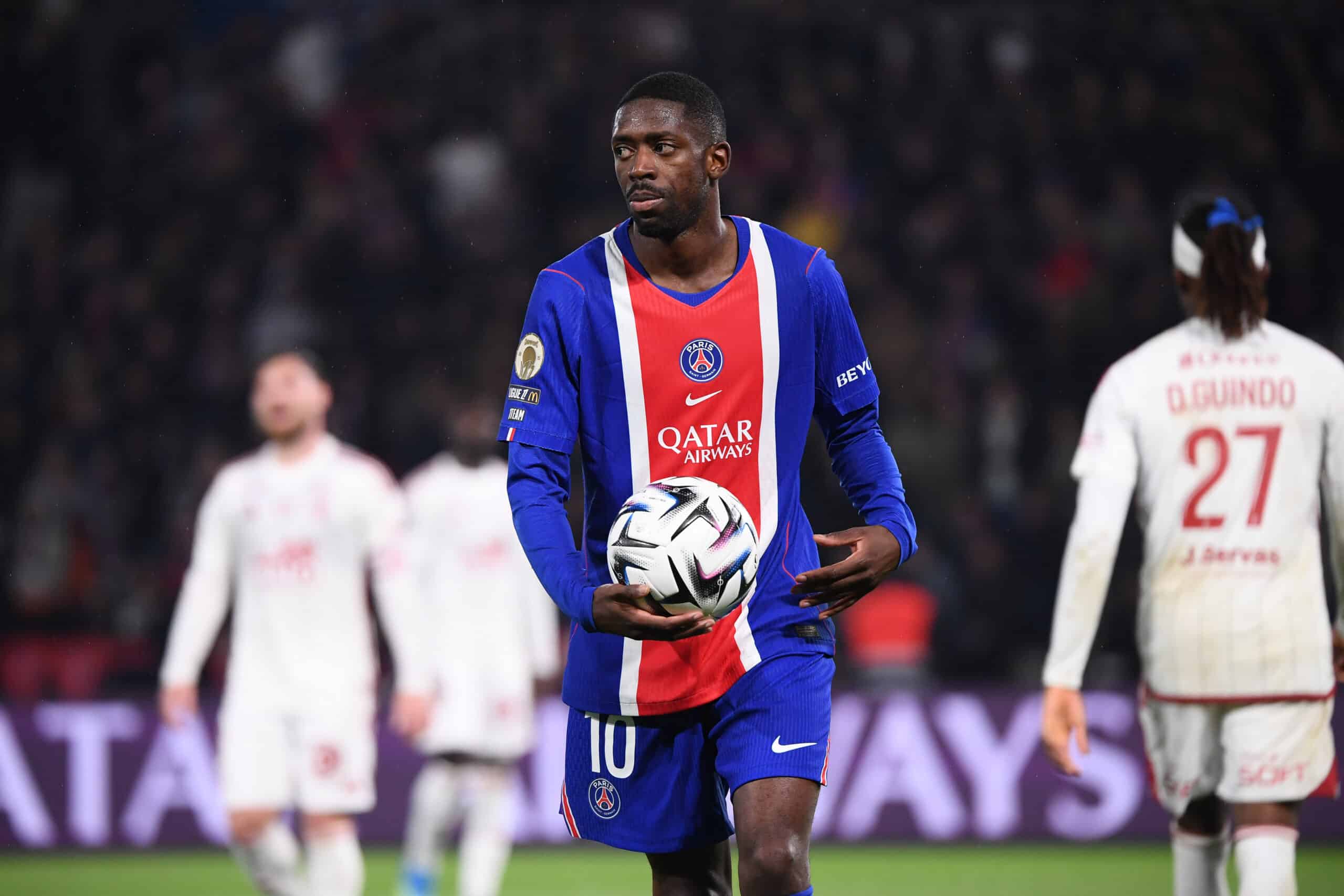 Ligue 1 droits tv internationaux