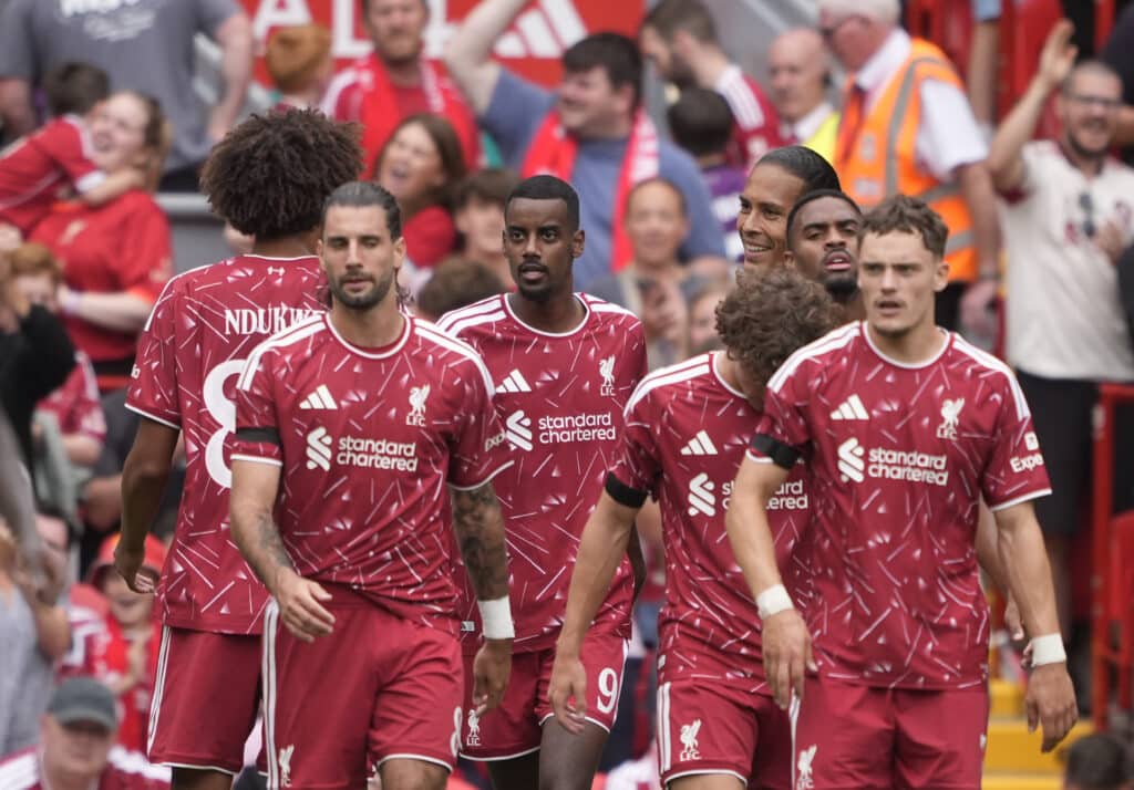 Liverpool valorisation football européen
