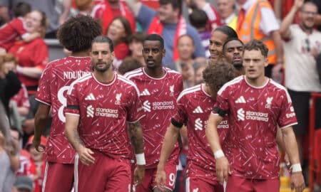 Liverpool valorisation football européen
