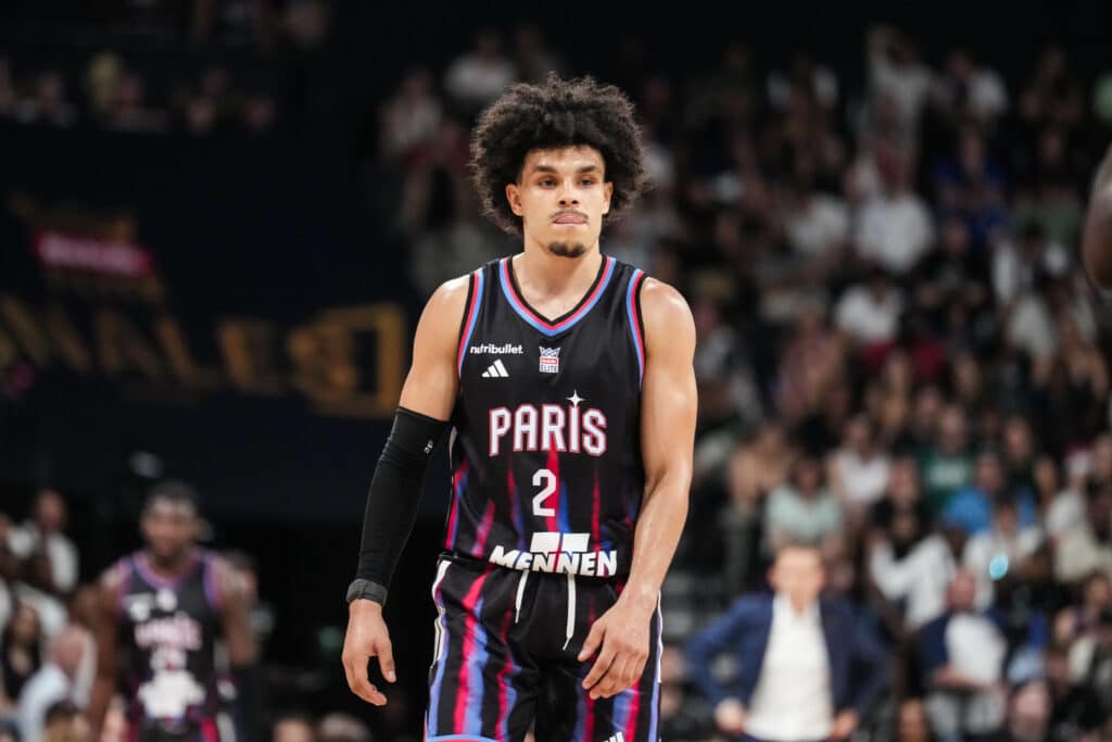 Paris Basketball marque