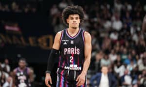 Paris Basketball marque