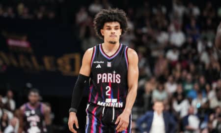 Paris Basketball marque