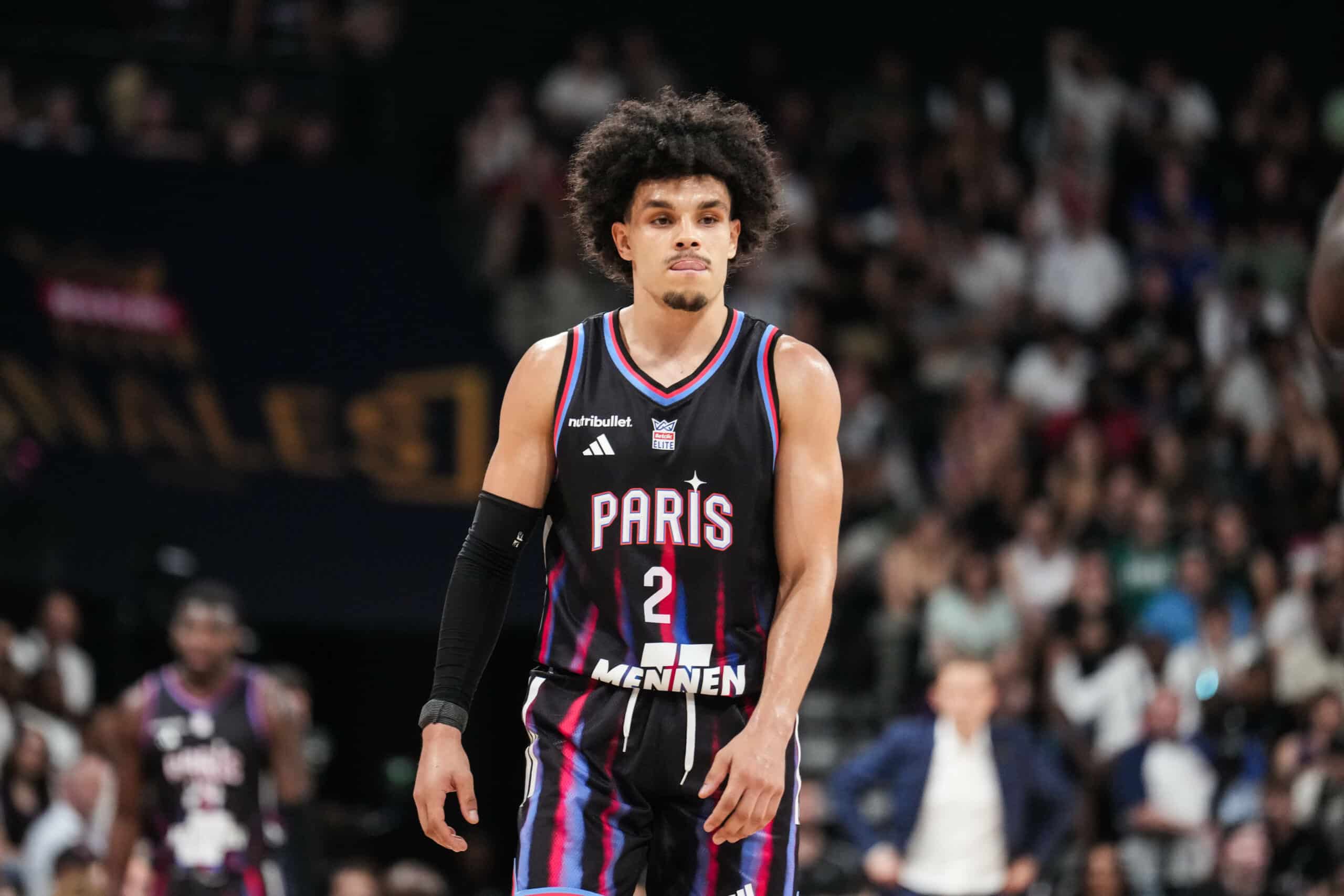 Paris Basketball marque