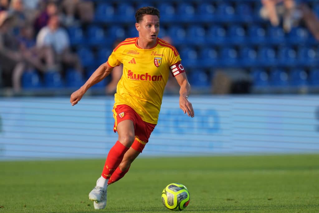 RC Lens valeur de marque