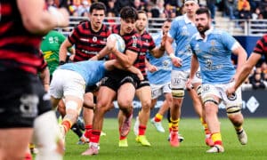 TOP 14 sponsoring maillot