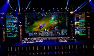 esport stratégie