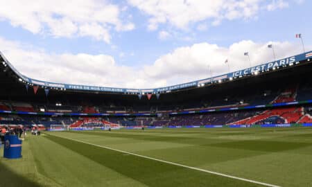 Restauration stade Parc des Princes