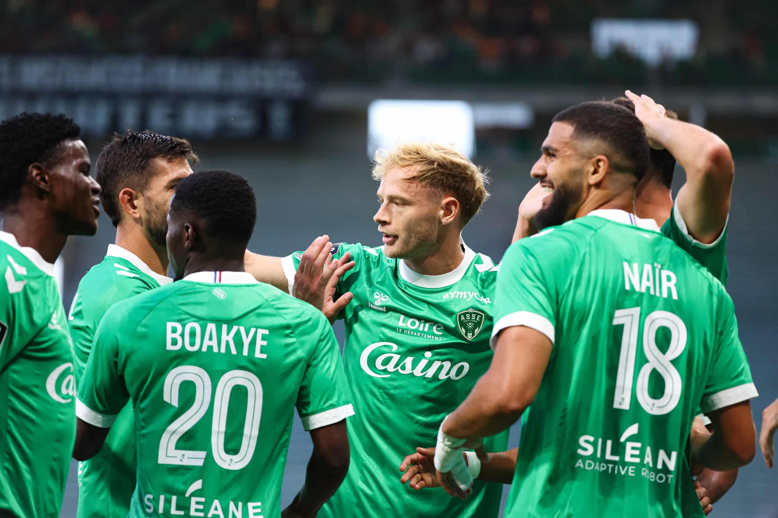 ASSE développement merchandising