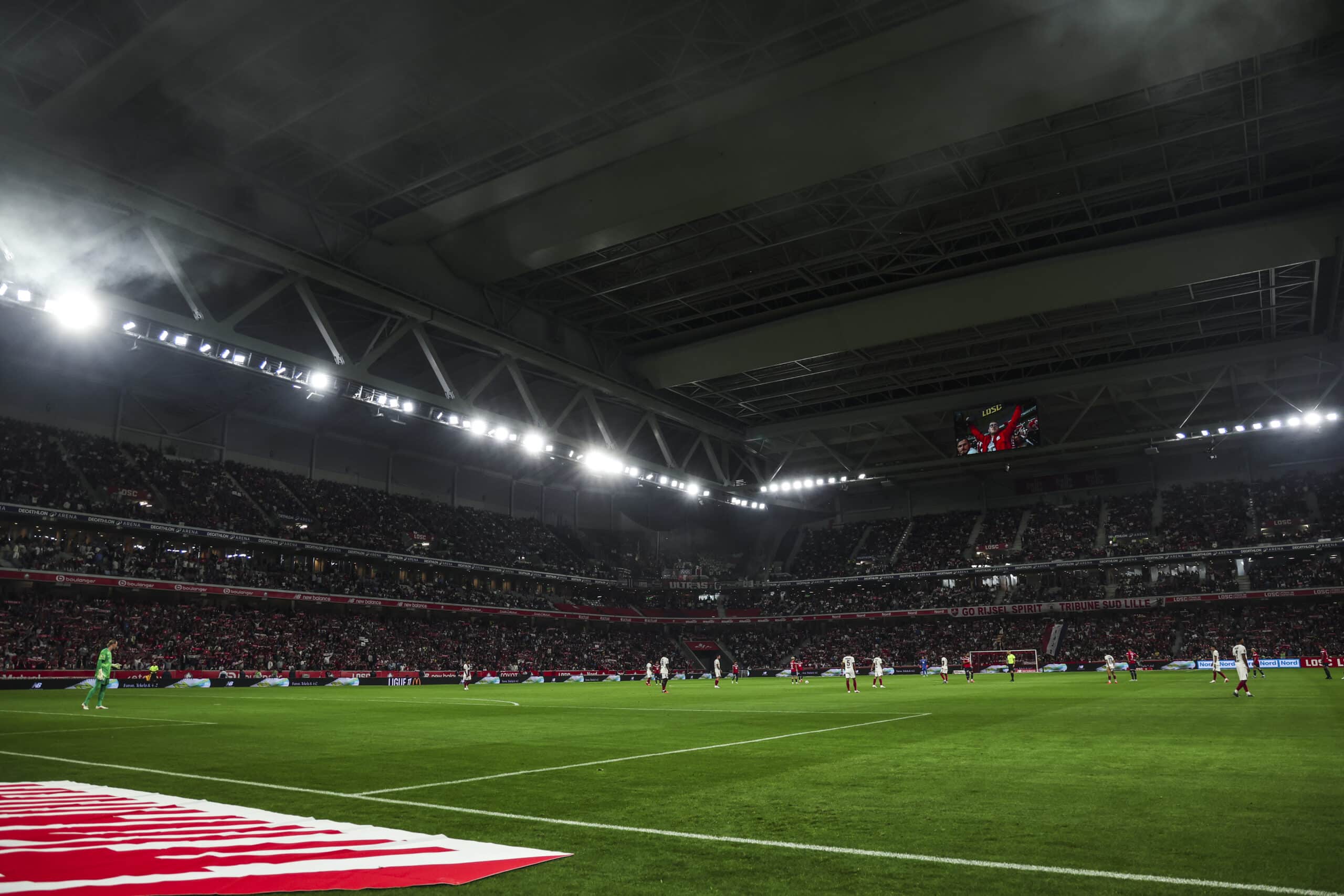 F&B Ligue 1 LOSC