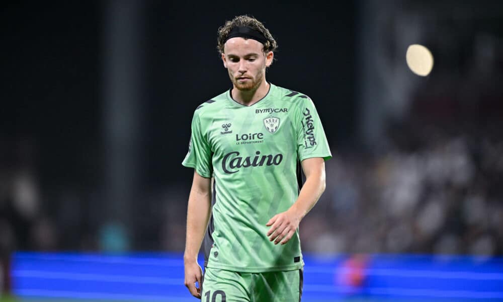 B. Mazenod (ASSE) : « Depuis le passage sous Shopify, nous avons multiplié par 3 nos commandes en ligne »