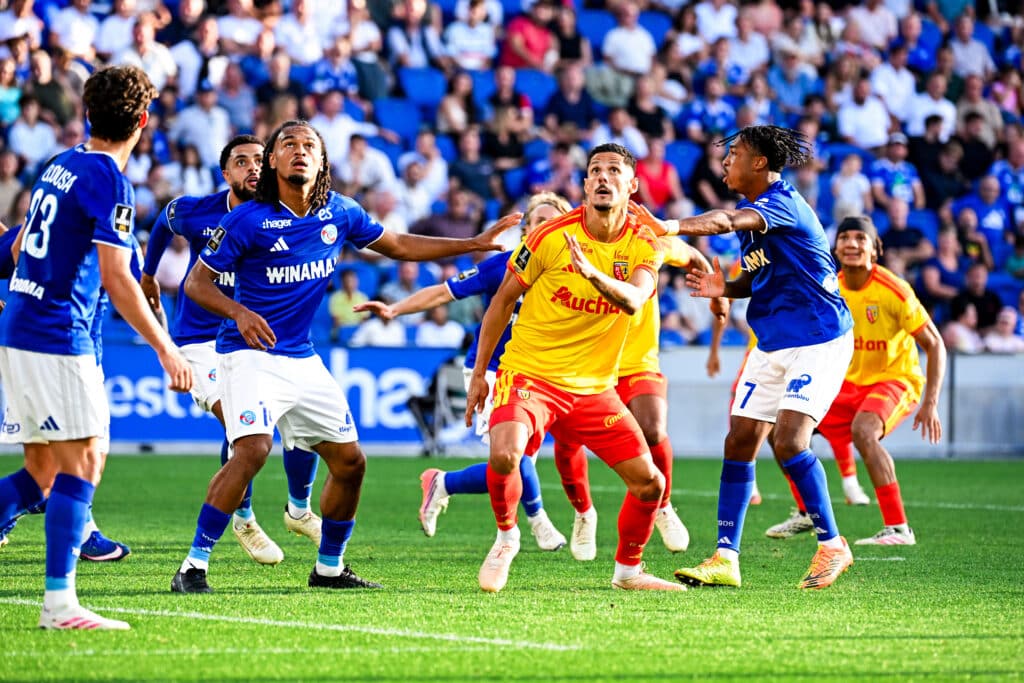football professionnel français risque decote
