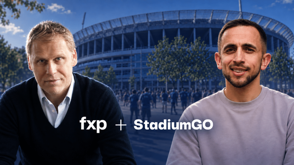 fxp stadiumgo goxp interview