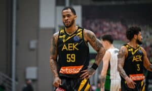 AEK Athènes Basket européen