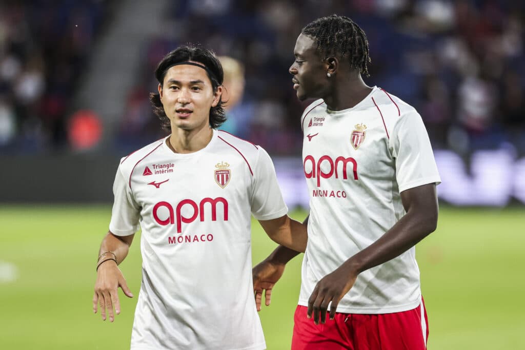 AS Monaco relations presse international