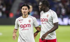 AS Monaco relations presse international
