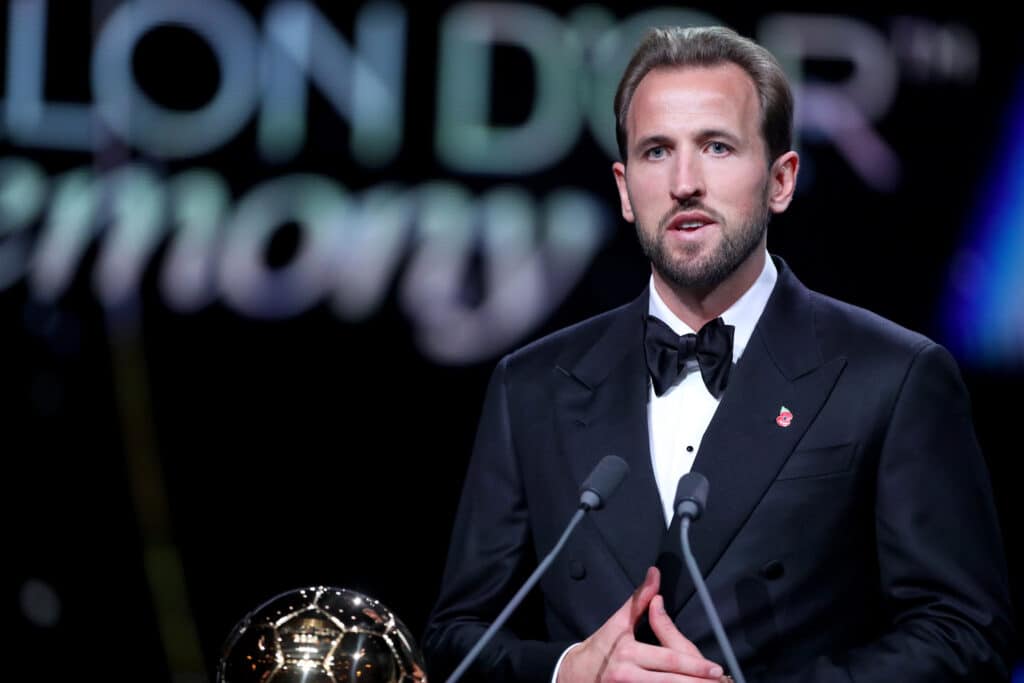 Ballon d'Or - Kane