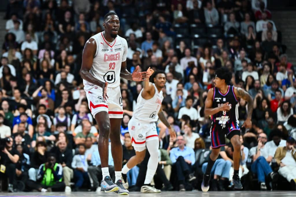 Cholet Basket société à mission