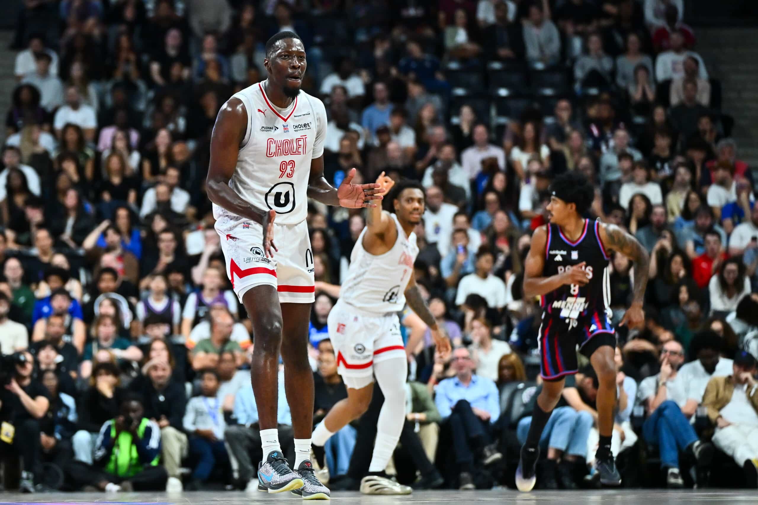 Cholet Basket société à mission