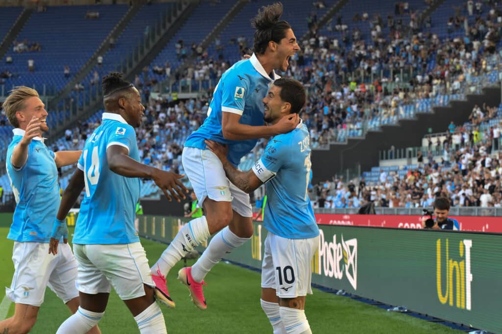 Lazio modèle économique