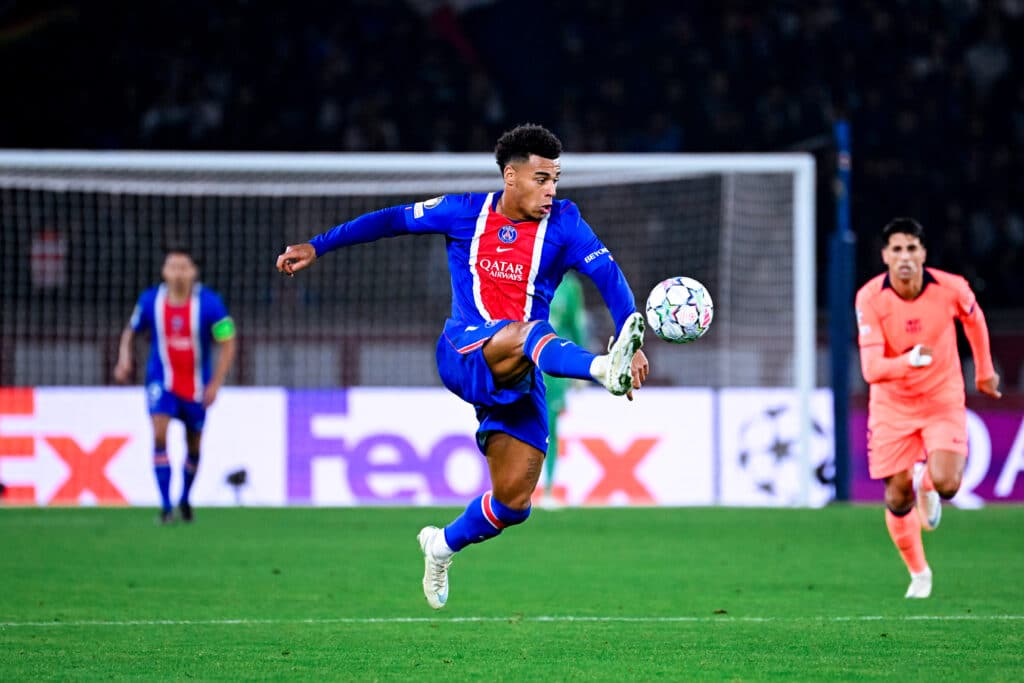 PSG stratégie social media