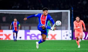 PSG stratégie social media